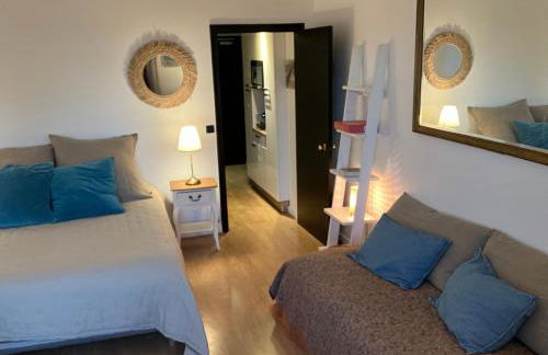 Studio phare de Biarritz Résidence Régina Golf - Foto 31