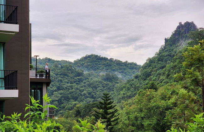 Oabkod khaoyai at forest khaoyai - Foto 42