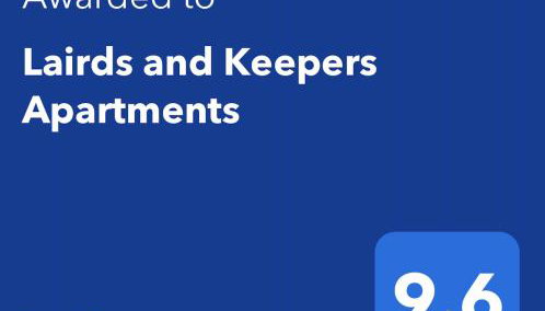 Lairds and Keepers Apartments - Foto 5