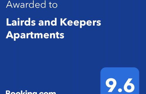 Lairds and Keepers Apartments - Foto 5