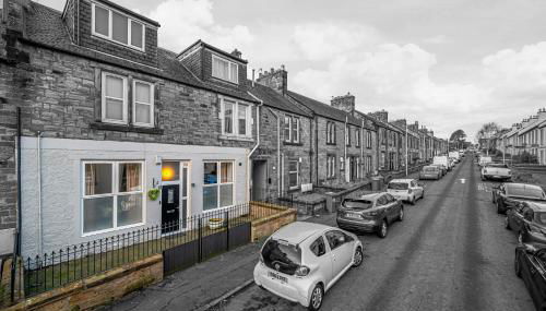 The Lang Toun Bothy - close to Edinburgh by Urban Haggis Stays - Foto 5