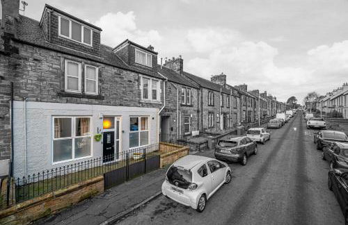 The Lang Toun Bothy - close to Edinburgh by Urban Haggis Stays - Foto 5