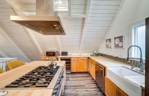 Stylish Bellingham Home with Lake and Mountain Views! - Foto 8