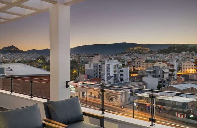 Athenian View Loft - Foto 97