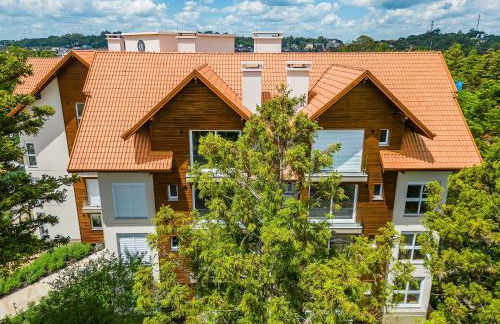 Accorsi 104 - Apto em Gramado próximo ao Centro - Foto 73