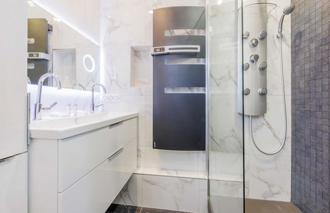 Charming Apartment 2br/6p - Gare de L'est - Foto 19