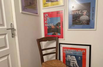 La Falaise Bleue - Vue mer - Plage à pied - Foto 48