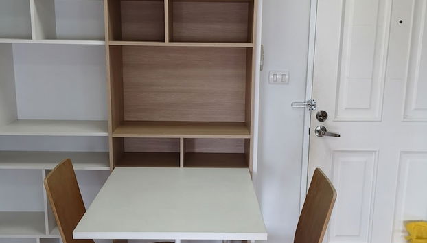 Essbereich im Zimmer