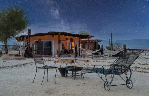 Twentynine Palms Desert Oasis with Pool and Hot Tub! - Photo 1