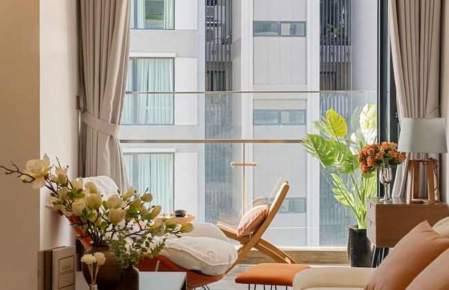 The D1Mension Apartments - Foto 30