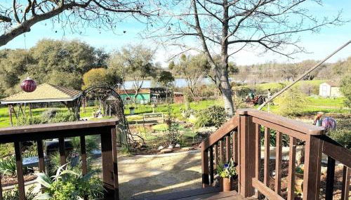 Hot Tub, Farm Chic Shingle Springs Birders Heaven - Foto 3