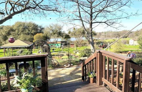 Hot Tub, Farm Chic Shingle Springs Birders Heaven - Foto 3