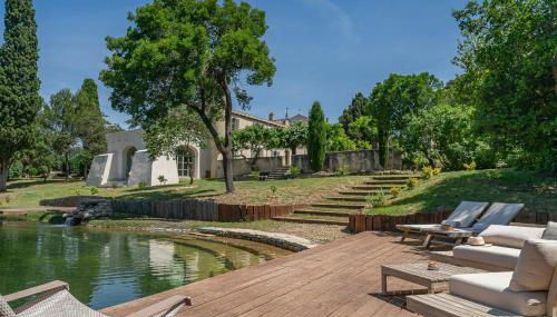 Castle In A Private Camargue Estate - Photo 4