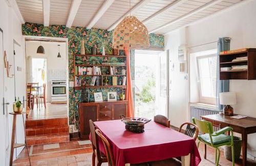 Maison de charme, quartier thermal - Foto 12