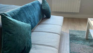 Super-King Bed Studio Apartment in Central Northampton - Foto 5