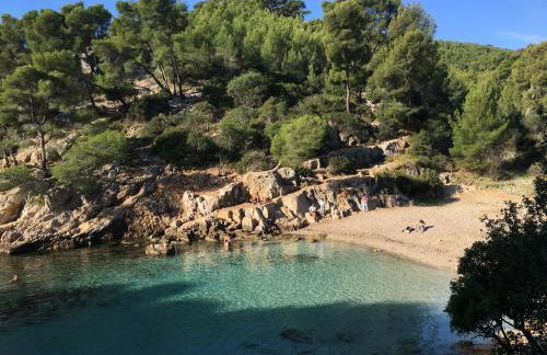 Appart. 4 pers a 6 Kms de Cassis avec acces piscine - Foto 35