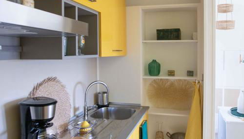 SOLE SPECIAL AP-DOUBLE SOFA BED with TOPPER - Foto 4