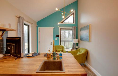 Shared Boat Dock Lake Guntersville Hideaway! - Foto 8