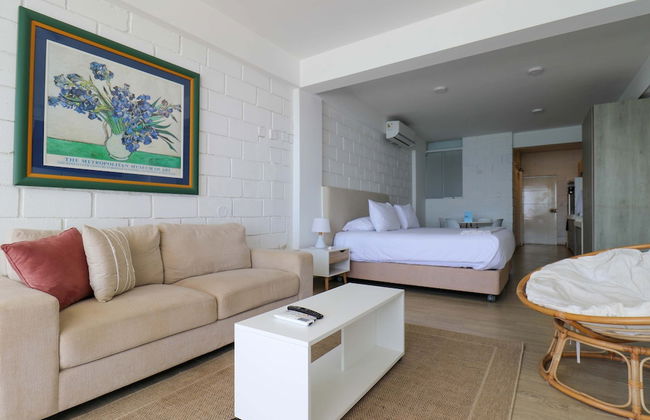 Lovely Loft With Spectacular Ocean View - Foto 37