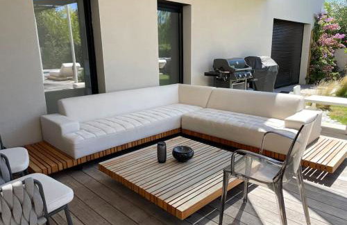 Villa de luxe piscine jacuzzi - Photo 17