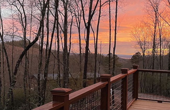 Meraki Escape - Log Cabins w/Hot Tubs + Pet Friendly - Foto 44