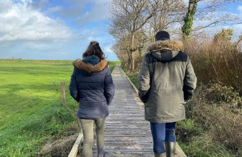 Gîte Gold - La Ferme Delaunay - Photo 42