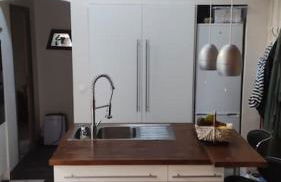 2 pas de la mer sans vis à vis - Foto 9