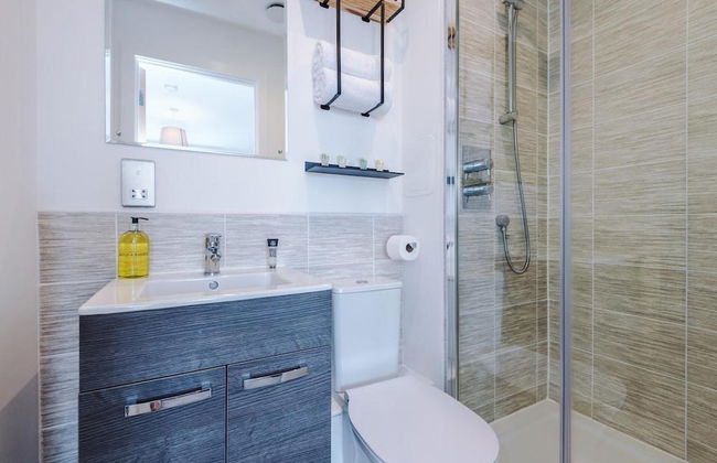 Cosy 2 bed Apt n/ City Centre & Mediacity - Foto 16