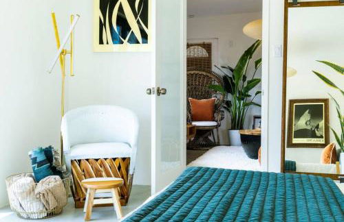 Casa Coyote - Wellness Stay - Sauna Cold Plunge Tub Cowboy Pool Hot Tub - Foto 19