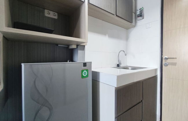 Cozy Living Studio The Alton Apartment - Foto 8