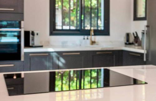 Villa moderne 6 CH pour 12 avec piscine privée, clim et parking aux Issambres - FR-1-768-24 - Foto 13