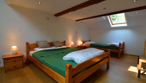 Holiday Home in Falaen Near Montaigle Castle - Foto 5