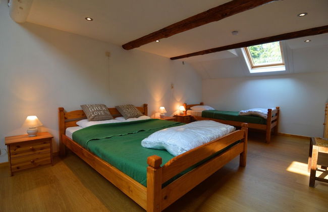 Holiday Home in Falaen Near Montaigle Castle - Foto 5