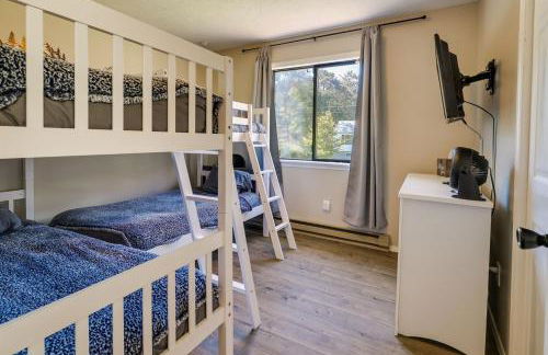 Experience Four Seasons in the Poconos - hot tub, lakeview - Foto 41