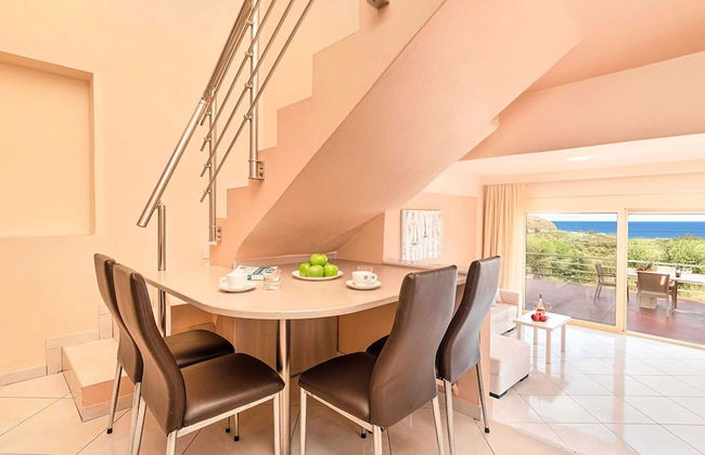 Modern Villa With Heated Swimming Pool in Georgioupoli Greece - Foto 26