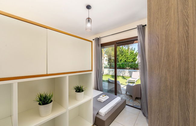 Ayia Napa Ionion Seaside Villa - Foto 4