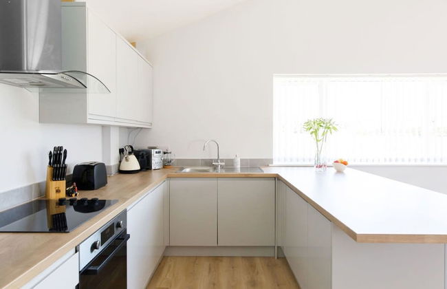 Countryside Bungalow for 4 Close to Beaches - Foto 39