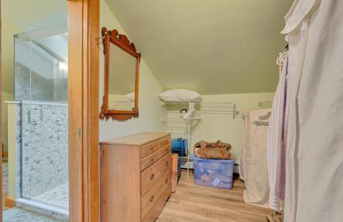 Family Friendly Kennebunk Pond Lakefront Retreat - Foto 25