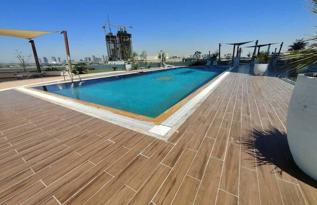 WelHome - Relaxing and Fancy Studio Apt with City View - Photo 11