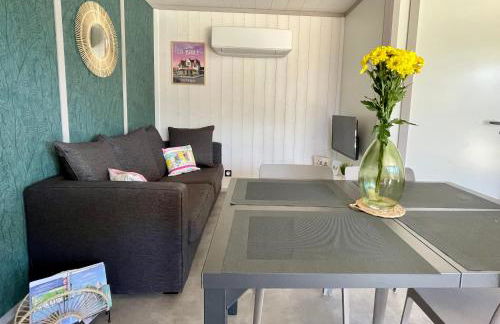 COTTAGE chauffée agréable toute l'année - Foto 28