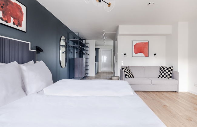 Numa Düsseldorf Leo - Foto 14