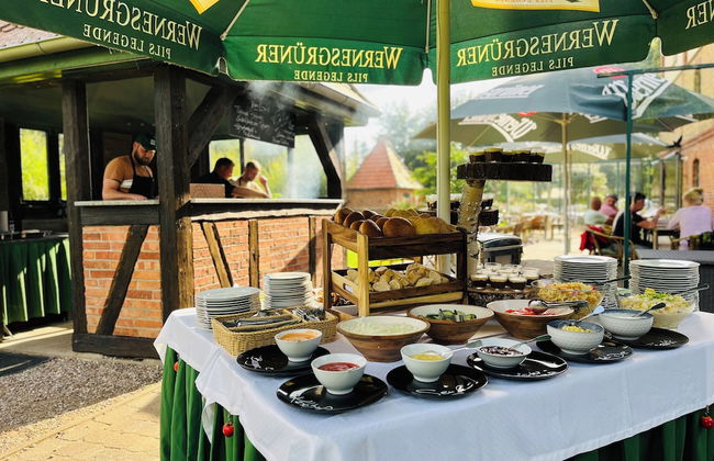 Gutshaus Gramkow - Foto 21