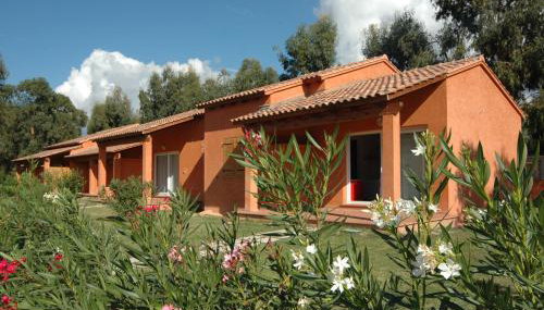 Marina Corsa Residence Apartment 3 rooms 6 persons 150 m sandy beach Ghisonaccia - Foto 2, Garden, Other