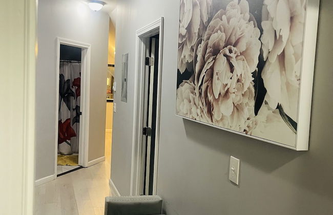 Newly Renovated 2 floor Getaway - Foto 32