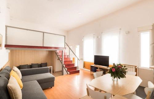 Modern Loft in Madrid Río - Style and Comfort - Manzanares - Photo 7
