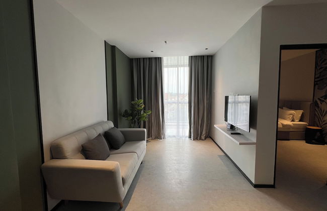 Teamwork Melaka Cozy Apartment - Foto 13