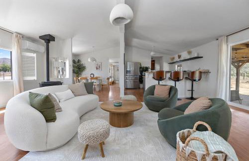 Wind Desert Spirit Pioneertown - Foto 1