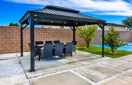 #Marbella Lane - Desert Dream Pool Spa & Games - Photo 44