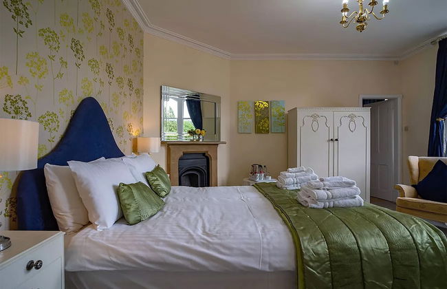 Mellington Hall Country House Hotel - Photo 38