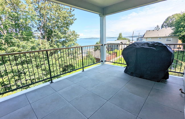 Seattle Vacation Home Alki Beach House - Foto 14